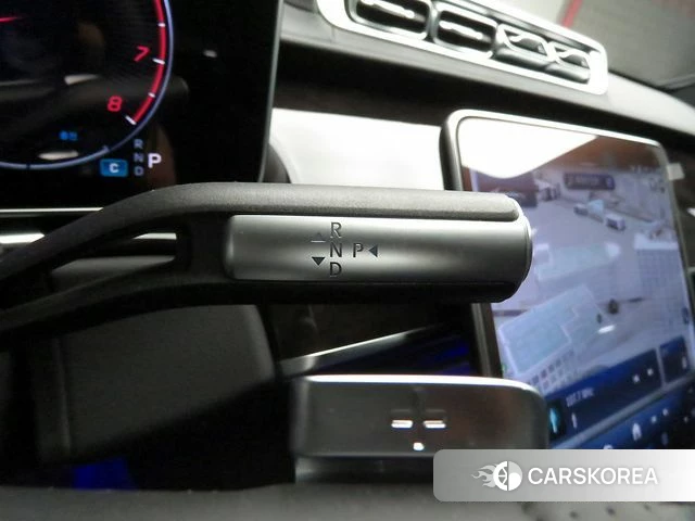 Mercedes-Benz S-Class W223 2024 Серый из Кореи, фото 2