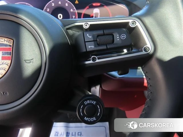 Porsche Cayenne (PO536) 2023 Серебристо-серый из Кореи, фото 2