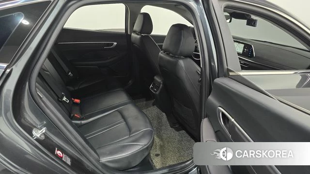 Hyundai Sonata Hybrid (DN8) 2022 Серый из Кореи, фото 2