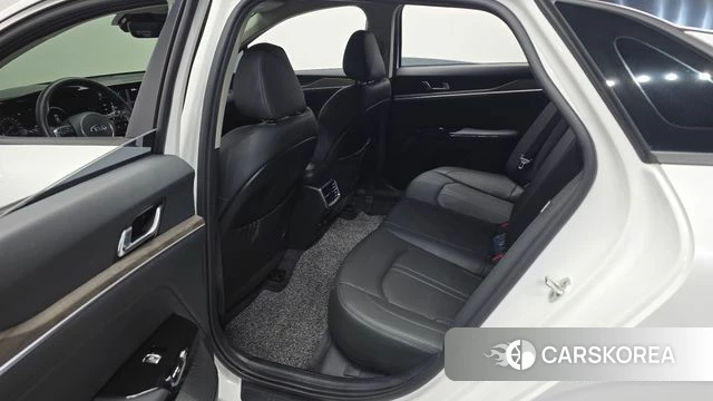 Kia K5 3rd generation 2020 Белый из Кореи, фото 2