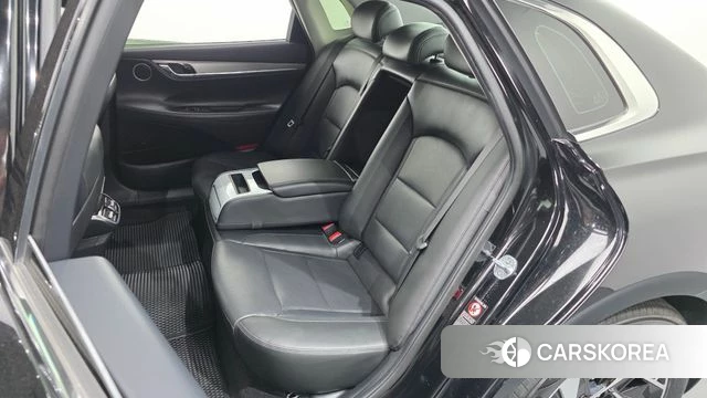 Hyundai The New Grandeur IG Hybrid 2020 Черный из Кореи, фото 2