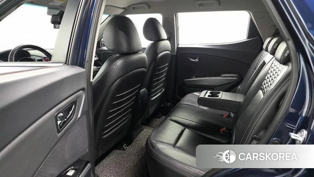 Ssangyong Tivoli Armor 2018 Синий из Кореи, фото 2