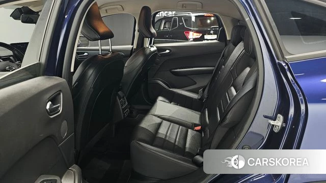 Renault Korea (Samsung) XM3 2020 Синий из Кореи, фото 2