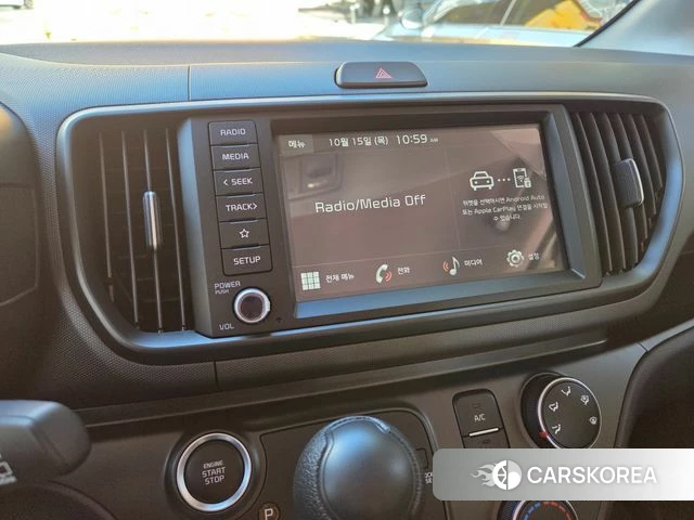 Kia The New Kia Ray 2026 Белый из Кореи, фото 2