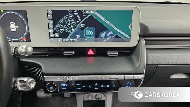 Hyundai Ionic 5 2022 Белый из Кореи, фото 2