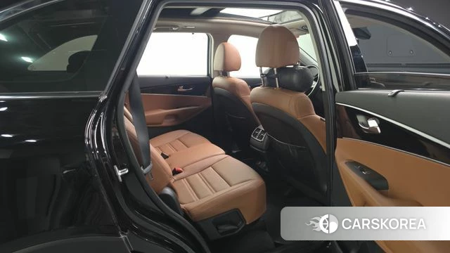 Kia The New Sorento 2020 Черный из Кореи, фото 2