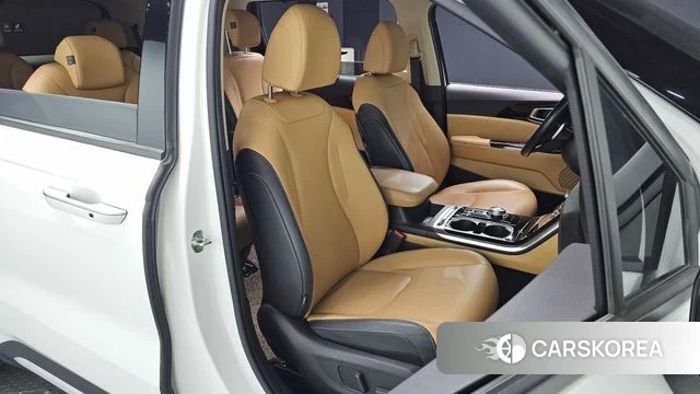 Kia Carnival 4th generation 2020 Белый из Кореи, фото 2