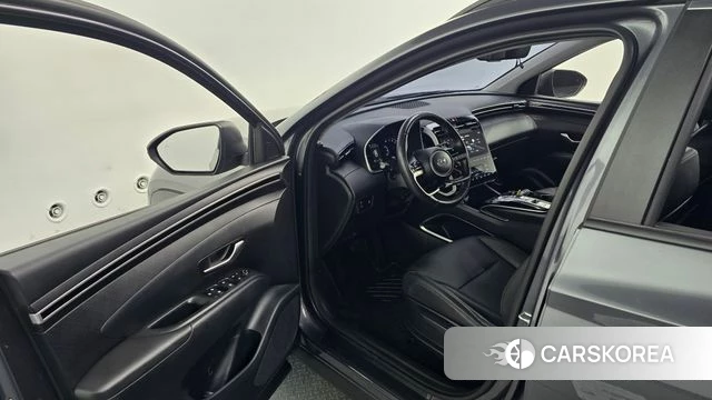 Hyundai Tucson (NX4) 2022 Серый из Кореи, фото 2