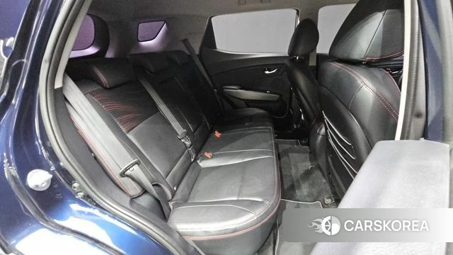 Ssangyong Tivoli Air 2018 Синий из Кореи, фото 2