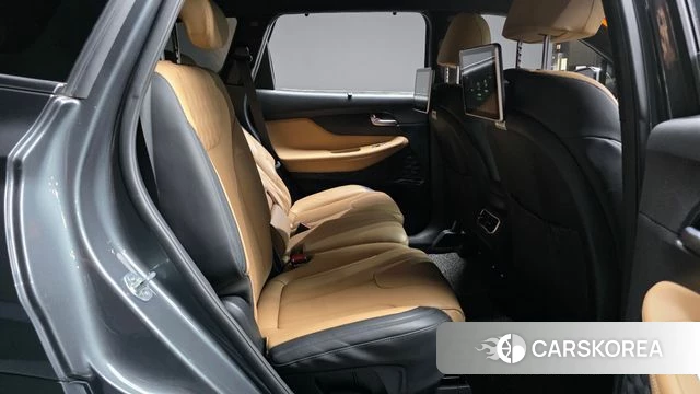 Hyundai The New Santa Fe 2021 Серый из Кореи, фото 2