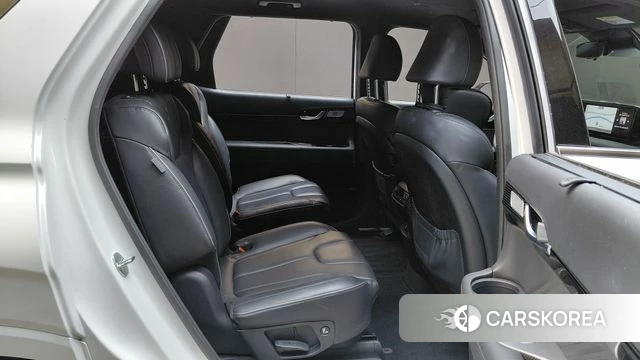 Hyundai The New Palisade 2022 Белый из Кореи, фото 2