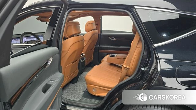 Genesis GV80 2026 Черный из Кореи, фото 2