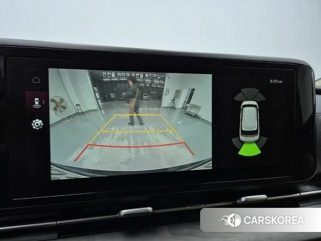 Kia Carnival 4th generation 2021 Черный из Кореи, фото 2