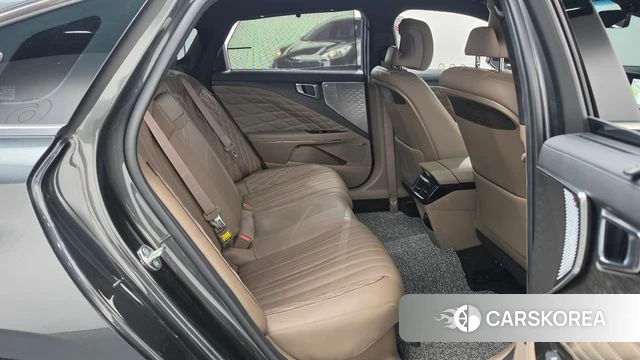Kia K8 Hybrid 2023 Серый из Кореи, фото 2
