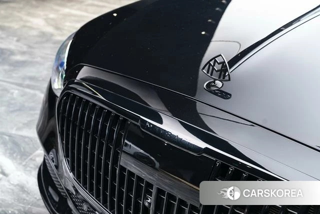 Mercedes-Benz Maybach S-Class 2025 Черный из Китая, фото 2