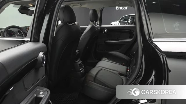 Mini Cooper Countryman 2020 Черный из Кореи, фото 2