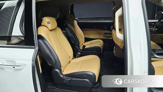 Kia Carnival 4th generation 2021 Белый из Кореи, фото 2