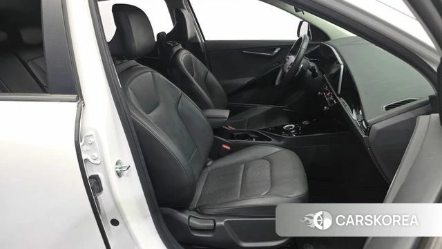Kia Di All New Niro EV 2022 Белый из Кореи, фото 2