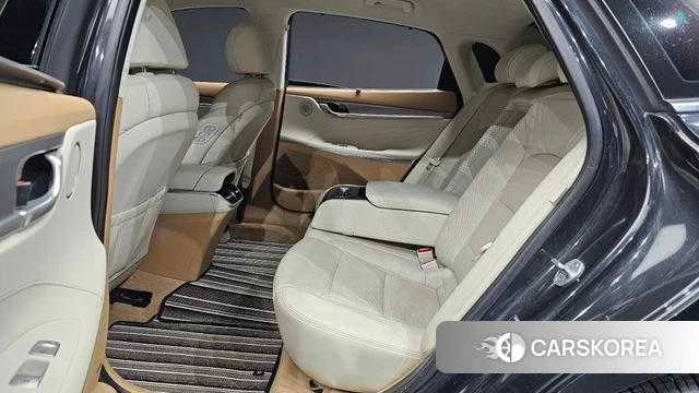 Hyundai The New Grandeur IG 2021 Серый из Кореи, фото 2