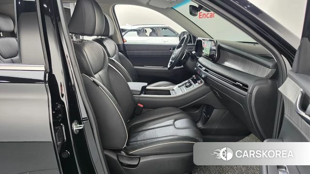 Hyundai The New Palisade 2022 Черный из Кореи, фото 2