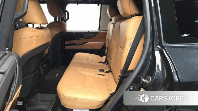 Lexus LX 4th Generation 2026 Черный из Кореи, фото 2