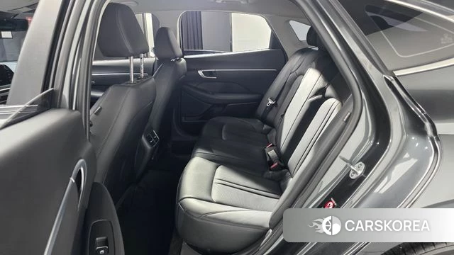 Hyundai Sonata (DN8) 2020 Серый из Кореи, фото 2