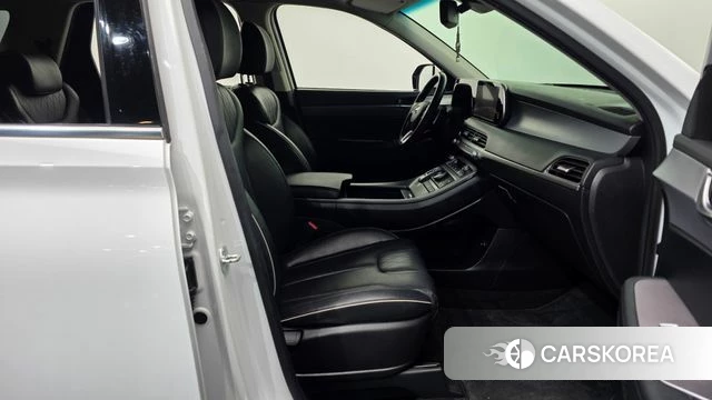 Hyundai Palisade 2020 Белый из Кореи, фото 2