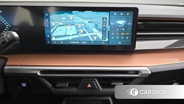 Ssangyong The New Torres 2025 Черный из Кореи, фото 2