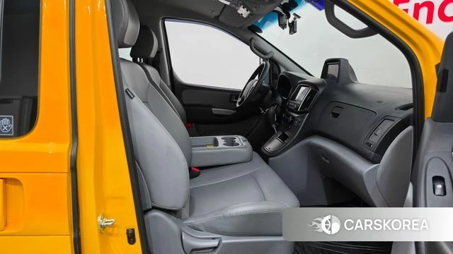 Hyundai The New Grand Starex 2020 Желтый из Кореи, фото 2