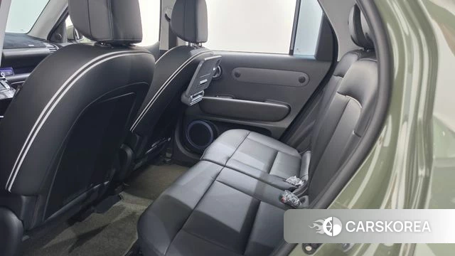 Hyundai Casper Electric 2024 Зеленый из Кореи, фото 2