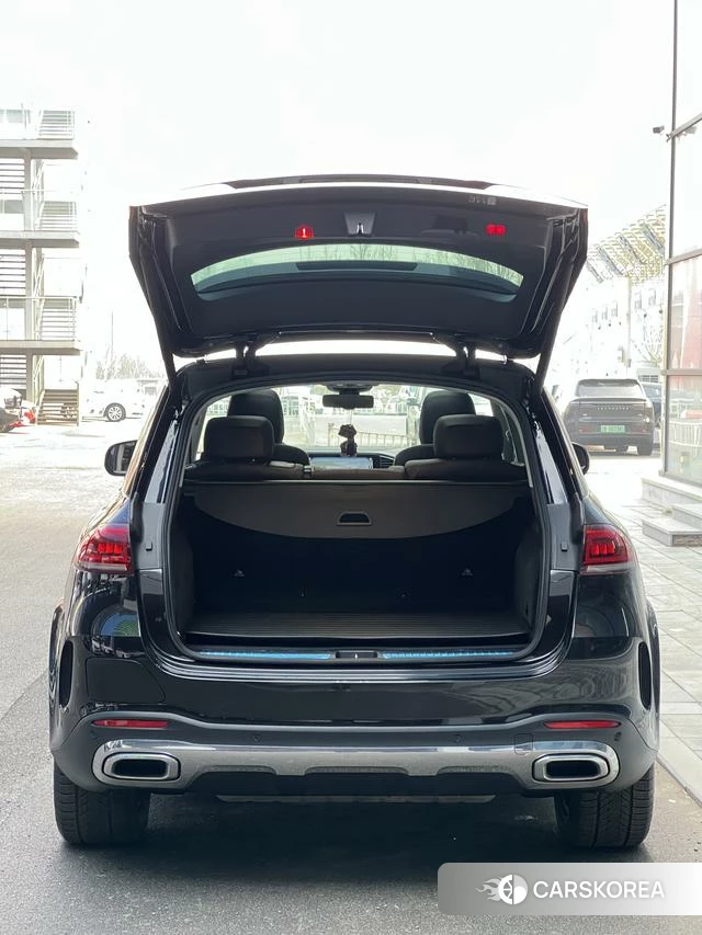 Mercedes-Benz GLE 2022 Черный из Китая, фото 2