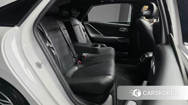 Hyundai Ionic 6 2022 Белый из Кореи, фото 3