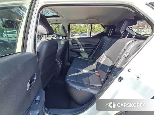Nissan Kicks 2023 Белый из Китая, фото 2