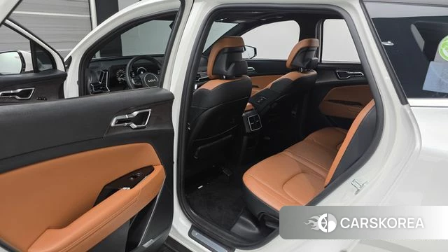 Kia Sportage 5th Generation 2022 Белый из Кореи, фото 2