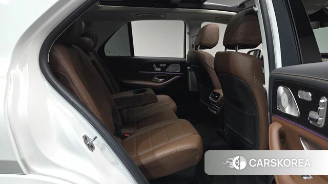 Mercedes-Benz GLE-Class W167 2025 Белый из Кореи, фото 2