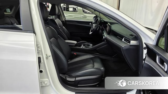 Kia K5 3rd generation 2020 Белый из Кореи, фото 2