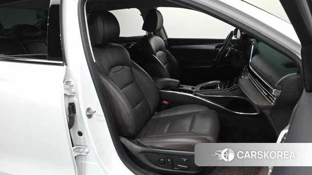 Hyundai The New Grandeur IG 2022 Белый из Кореи, фото 2