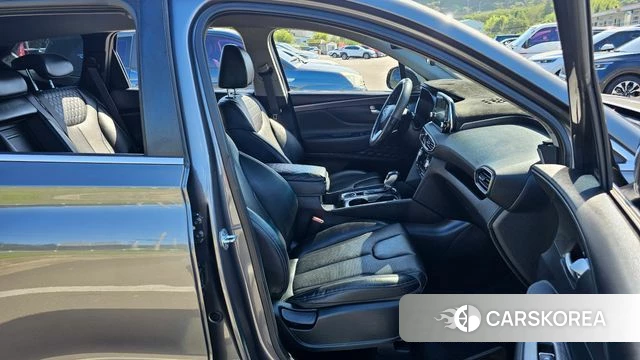 Hyundai Santa Fe TM 2020 Серый из Кореи, фото 2