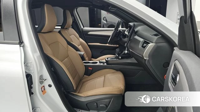 Renault Korea (Samsung) Arcana 2026 Белый из Кореи, фото 2