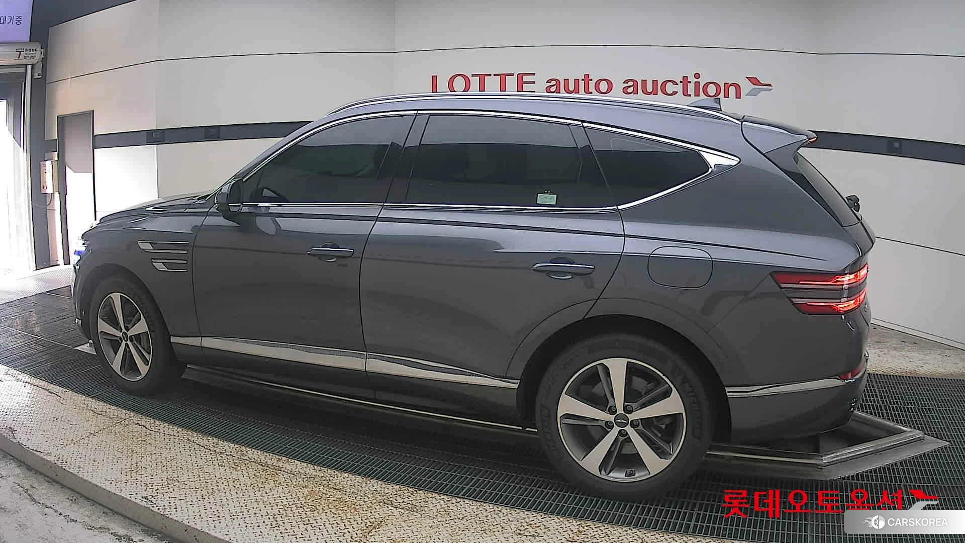 Hyundai GV80 2021 Другое из Кореи, фото 2