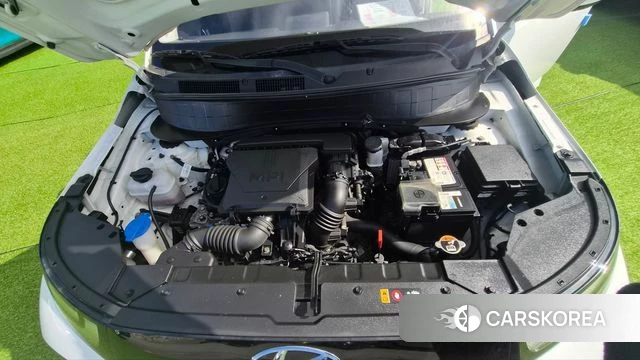 Hyundai Casper 2022 Белый из Кореи, фото 2