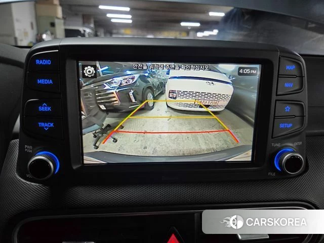 Hyundai Kona 2020 Серый из Кореи, фото 2