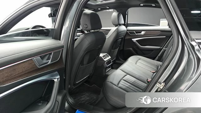 Audi A6 (C8) id 5040453 из Кореи 2