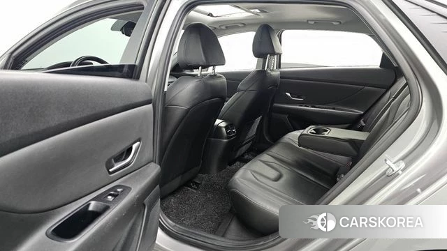 Hyundai Avante (CN7) 2020 Серый из Кореи, фото 2