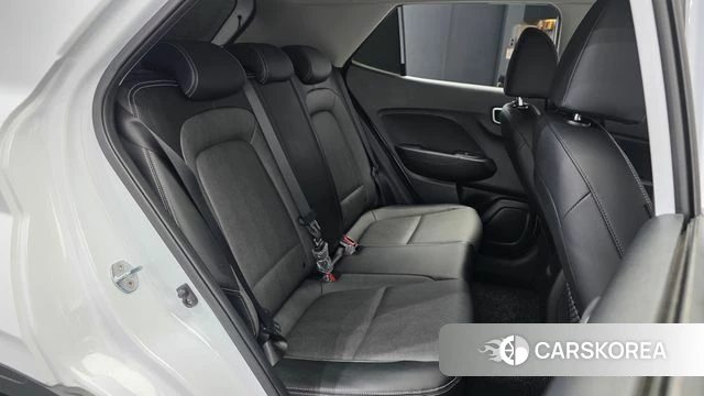 Hyundai Venue 2019 Белый из Кореи, фото 2