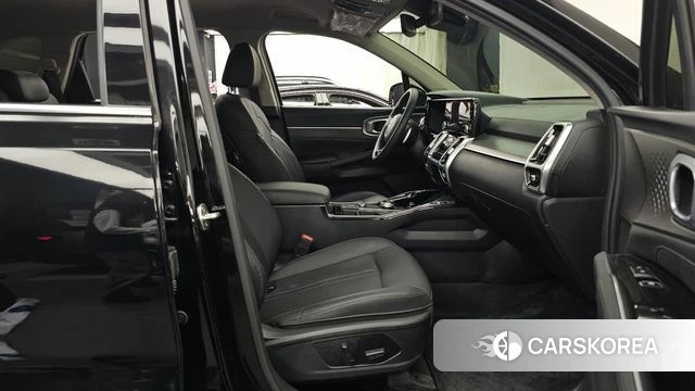 Kia Sorento 4th Generation 2021 Черный из Кореи, фото 2