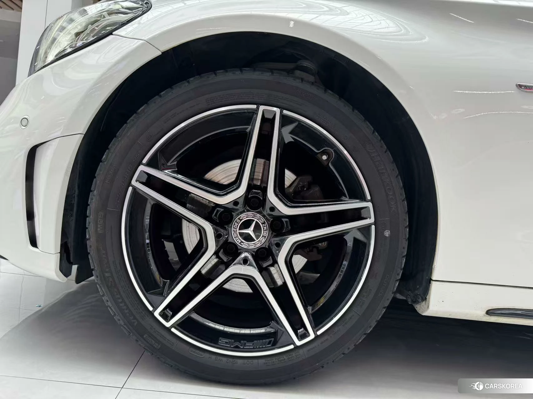 Mercedes-Benz C-class 2020 Белый из Китая, фото 2