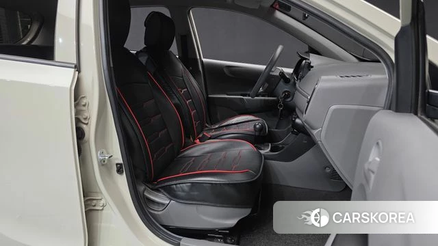 Kia Morning Urban (JA) 2020 Жемчужный цвет из Кореи, фото 2