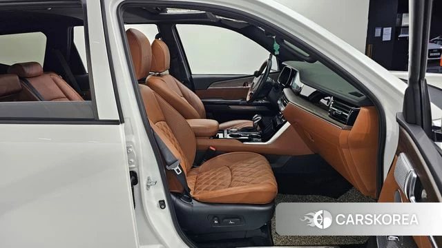 Kia Mohave Master 2022 Белый из Кореи, фото 2