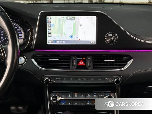 Hyundai Grandeur IG 2019 Черный из Кореи, фото 2